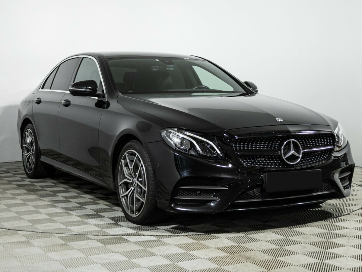 Купить Mercedes-Benz E-Класс 220 d V (W213, S213, C238), 2019, 107 450 км, фото №3