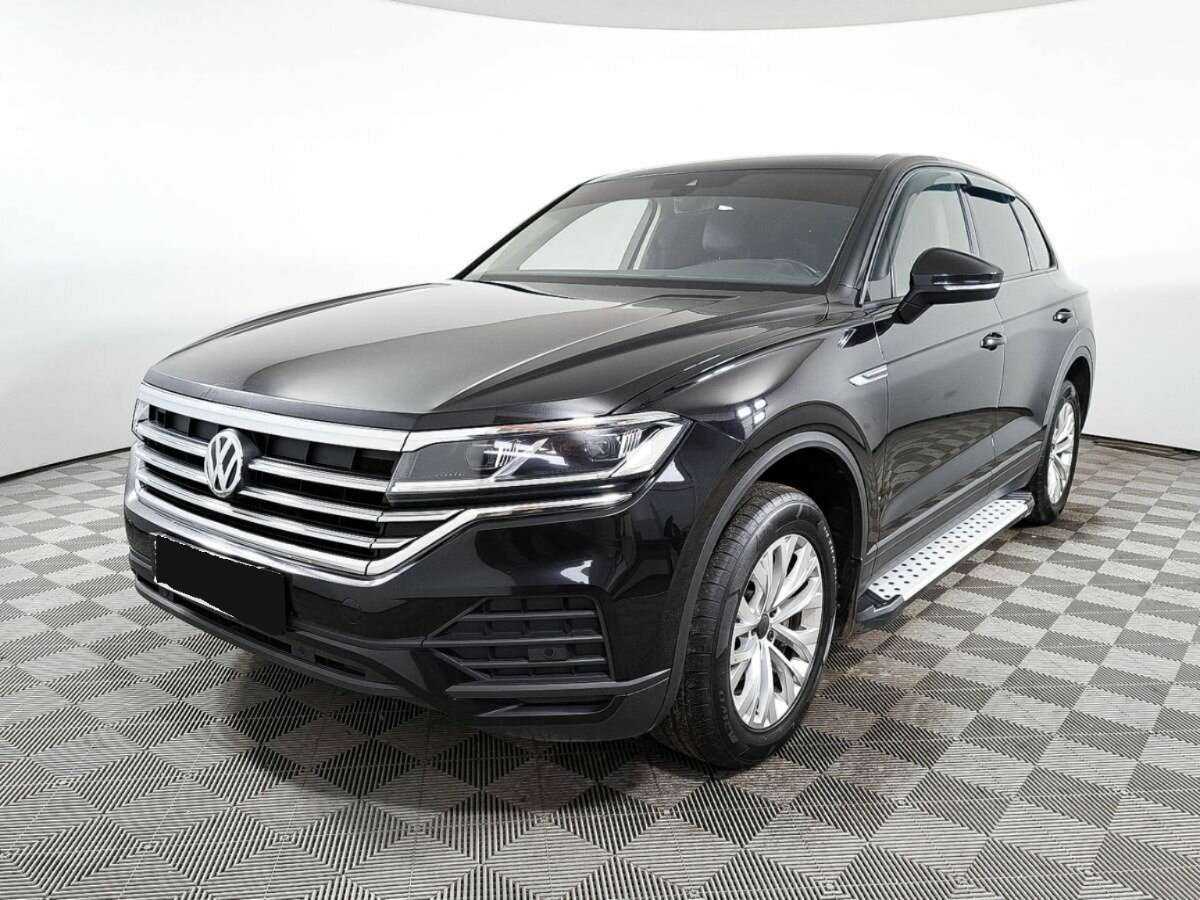 Купить Volkswagen Touareg, 2018, 185 018 км, фото №1