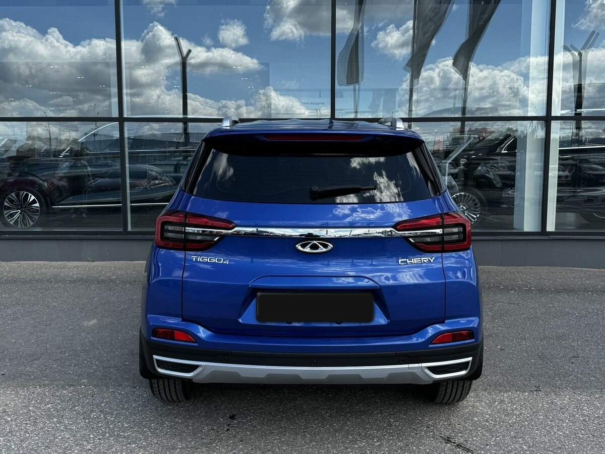 Купить Chery Tiggo 4, 2021, 31 650 км, фото №3