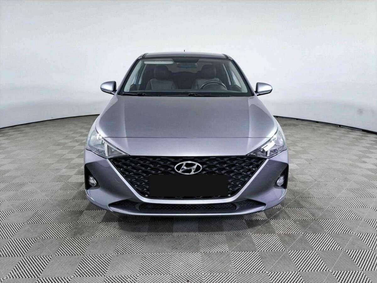 Купить Hyundai Solaris, 2021, 46 000 км, фото №2