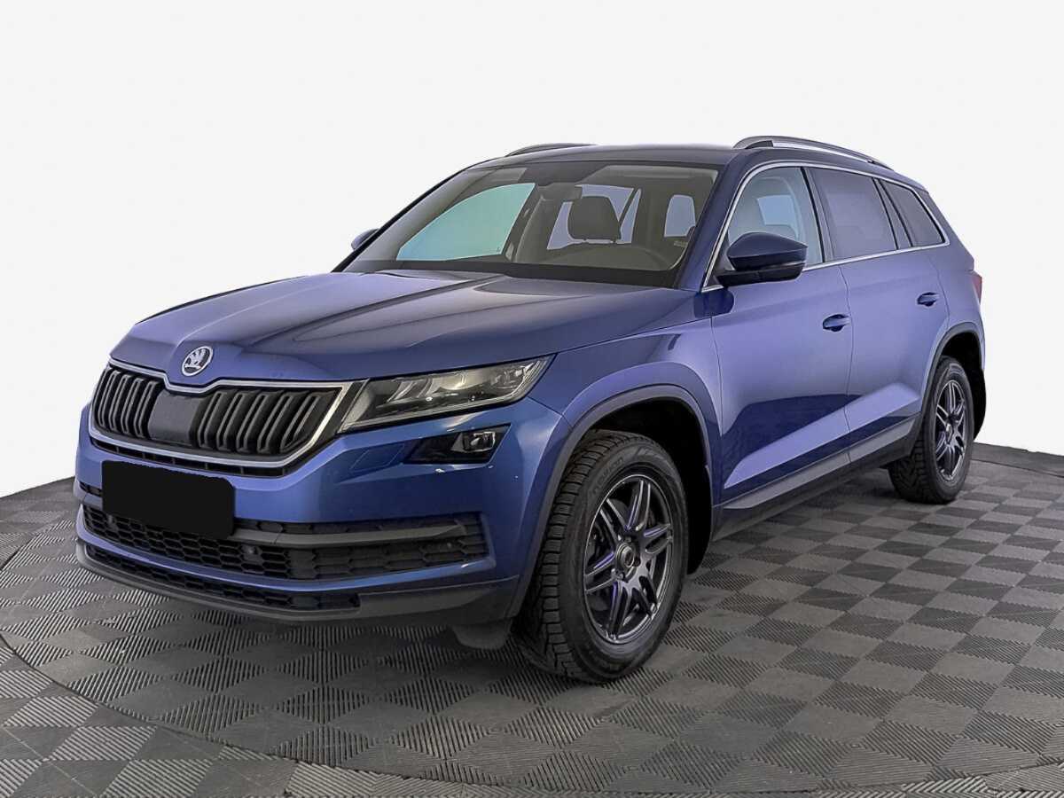 Купить Skoda Kodiaq, 2018, 106 207 км, фото №1