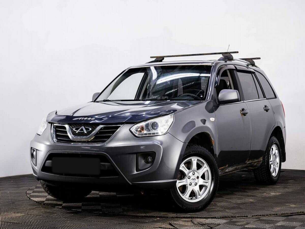 Купить CHERY Tiggo (T11), 2015, 200 000 км, фото №1