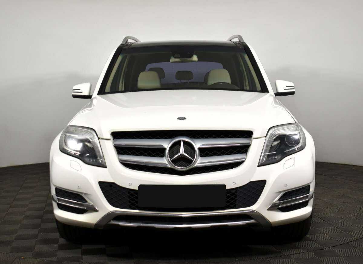 Купить Mercedes-Benz GLK-Класс 220 CDI, 2013, 158 645 км, фото №2