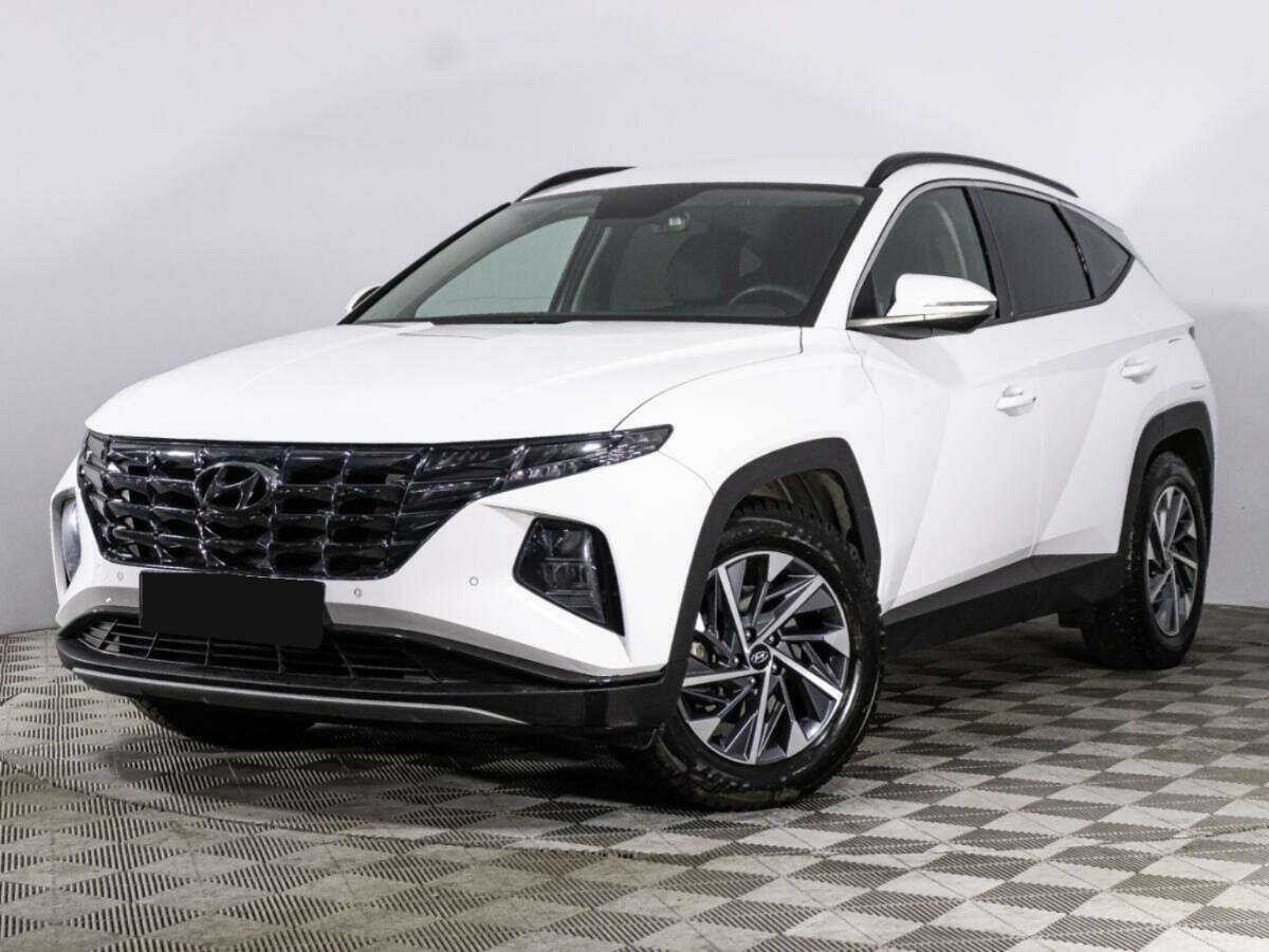 Купить Hyundai Tucson, 2023, 16 380 км, фото №1
