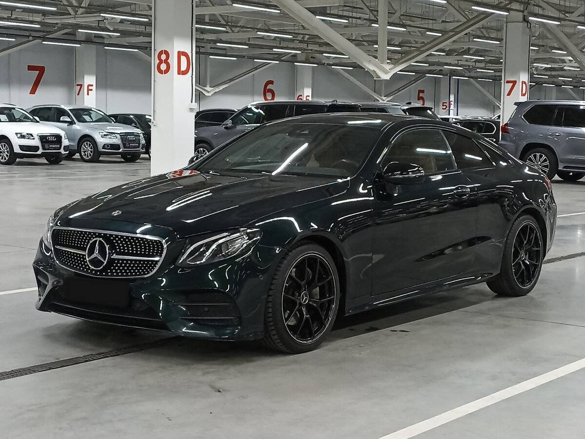 Купить Mercedes-Benz E-Класс 200, 2019, 103 377 км, фото №1