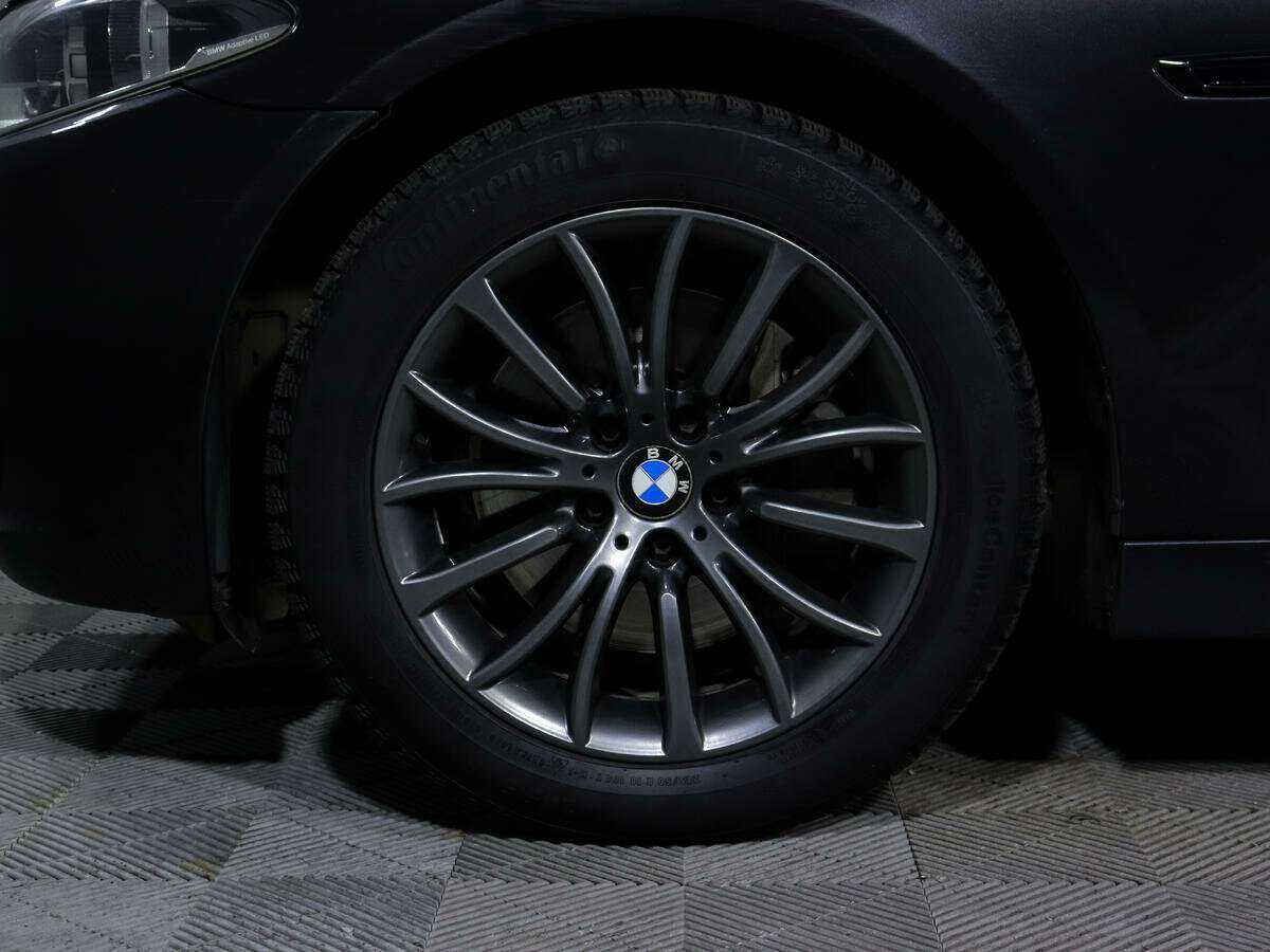 Купить BMW 5 серии 530d xDrive, 2015, 159 870 км, фото №12
