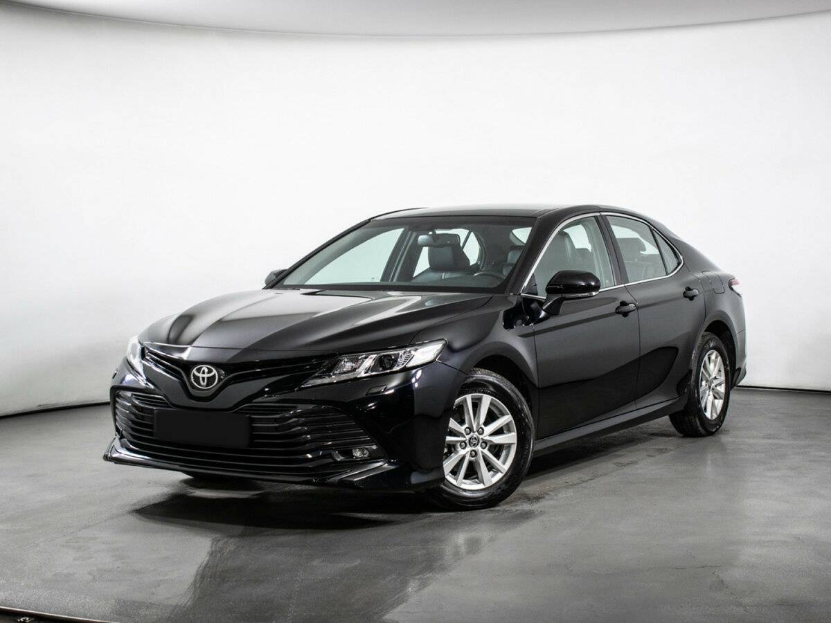 Купить Toyota Camry VIII (XV70), 2020, 27 072 км, фото №1