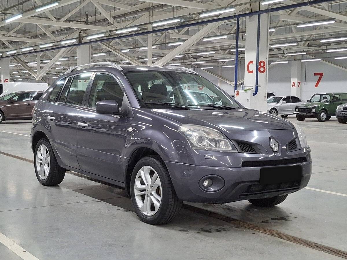 Купить Renault Koleos I, 2010, 238 902 км, фото №3