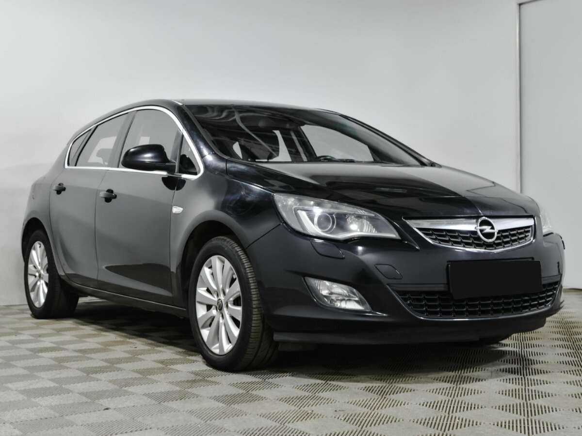 Купить Opel Astra, 2010, 137 053 км, фото №3