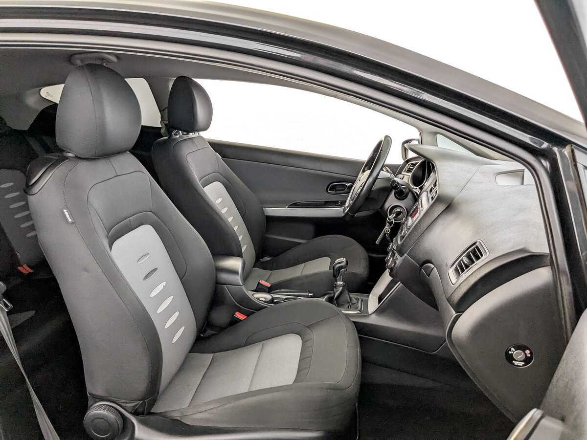 Купить Kia Ceed, 2014, 193 715 км, фото №23