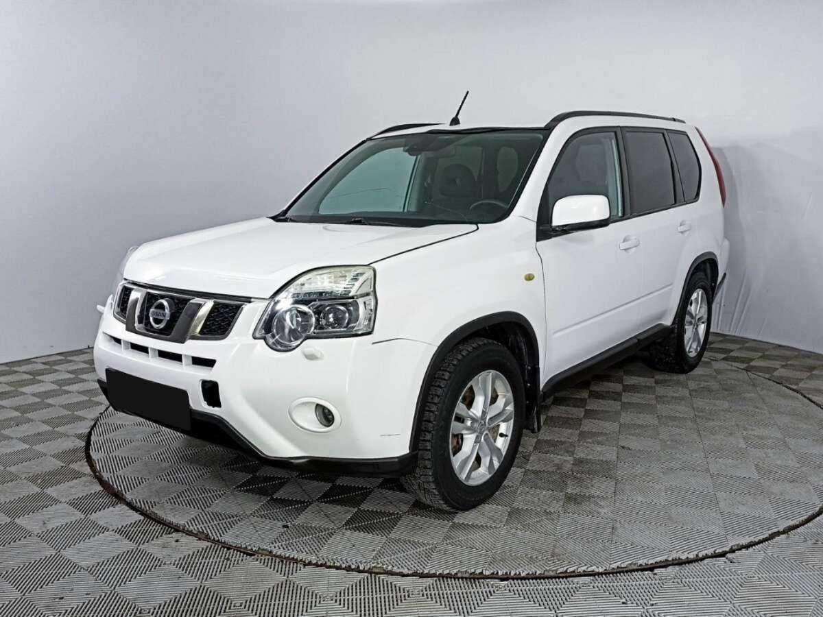 Купить Nissan X-Trail, 2011, 188 603 км, фото №1