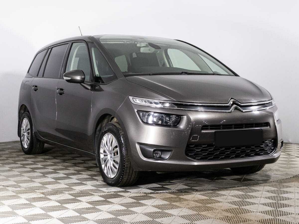 Купить Citroen C4 Picasso Grand, 2015, 105 298 км, фото №3