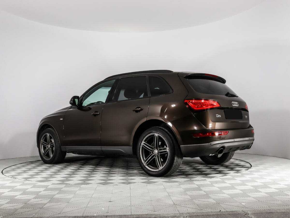 Купить Audi Q5, 2013, 86 000 км, фото №7