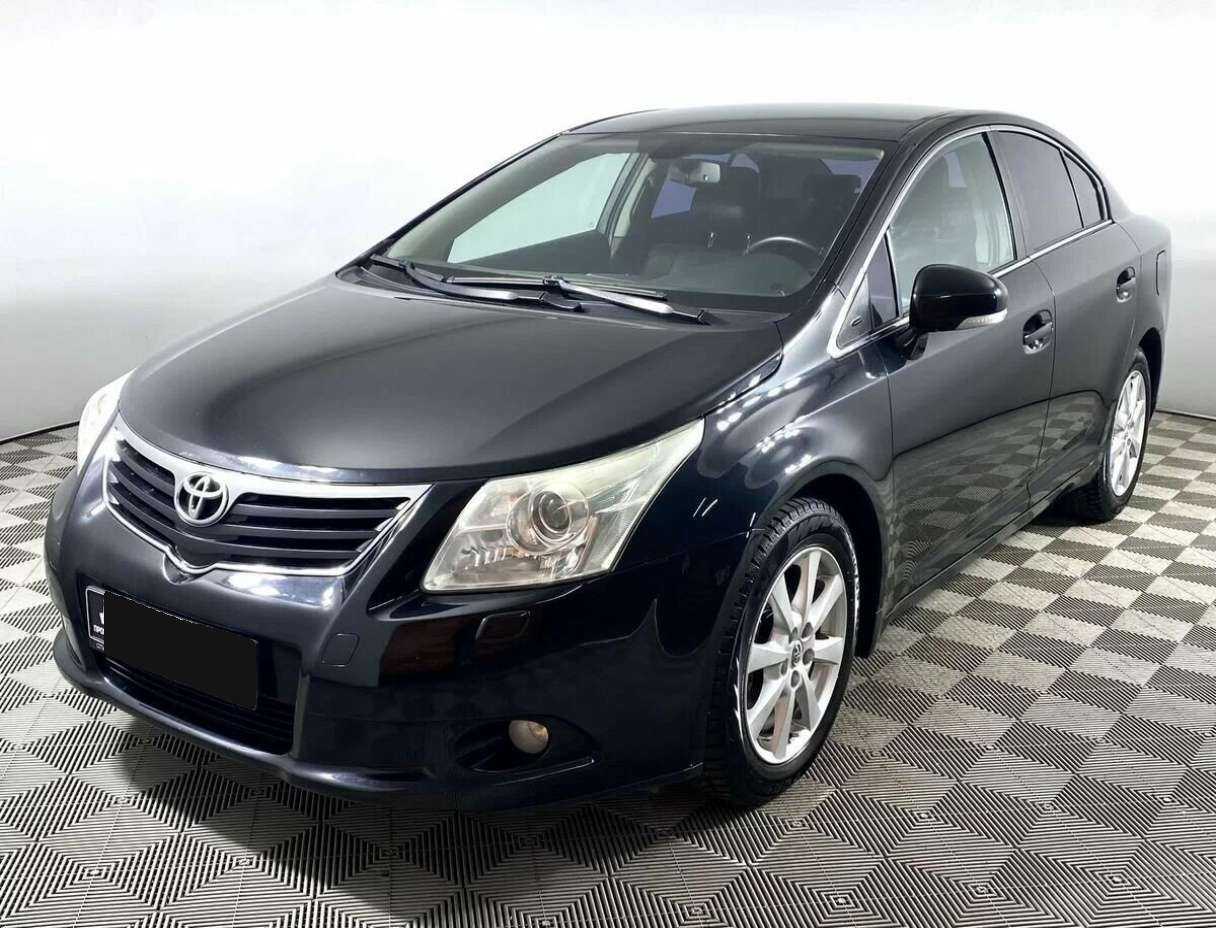 Купить Toyota Avensis, 2011, 195 000 км, фото №1