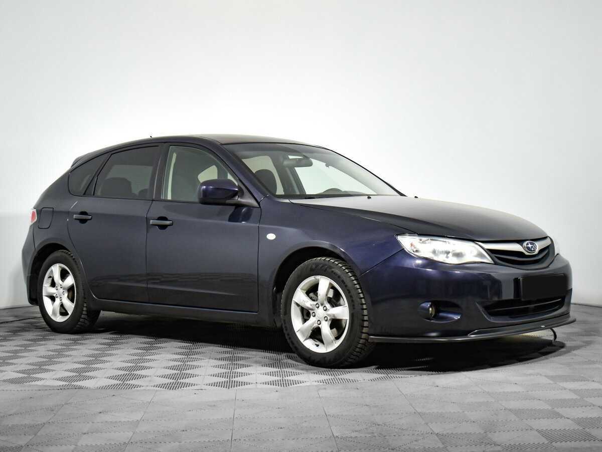Купить Subaru Impreza, 2007, 346 908 км, фото №3