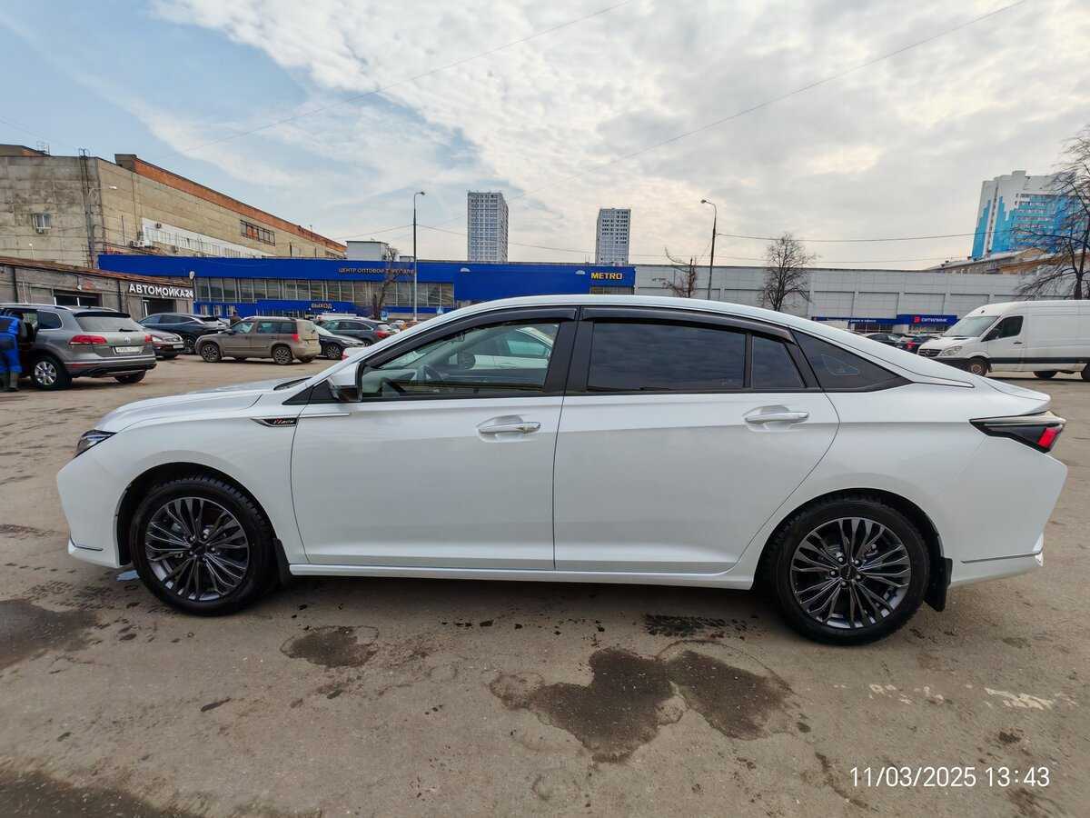 Купить Dongfeng Shine Max, 2024, 12 200 км, фото №3