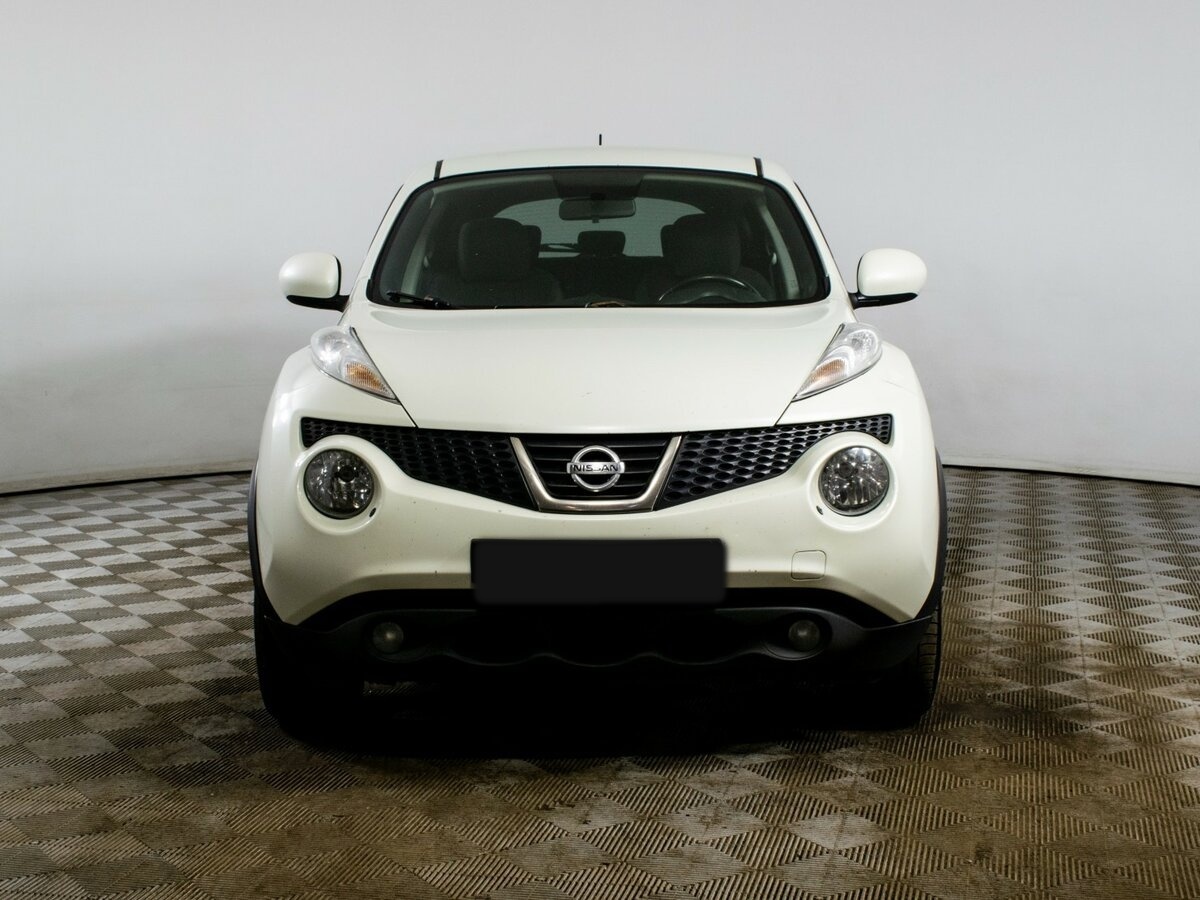 Купить Nissan Juke I, 2011, 264 637 км, фото №2