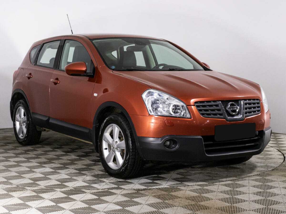 Купить Nissan Qashqai, 2008, 117 578 км, фото №3