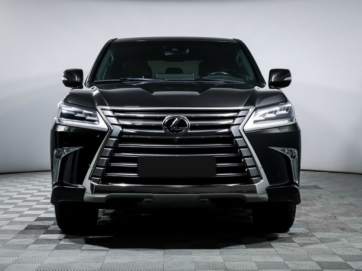 Купить Lexus LX 450d III Рестайлинг 2, 2019, 64 423 км, фото №2