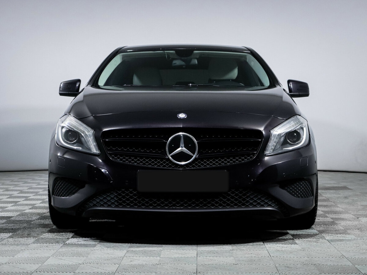Купить Mercedes-Benz A-Класс 180 III (W176), 2013, 229 262 км, фото №2