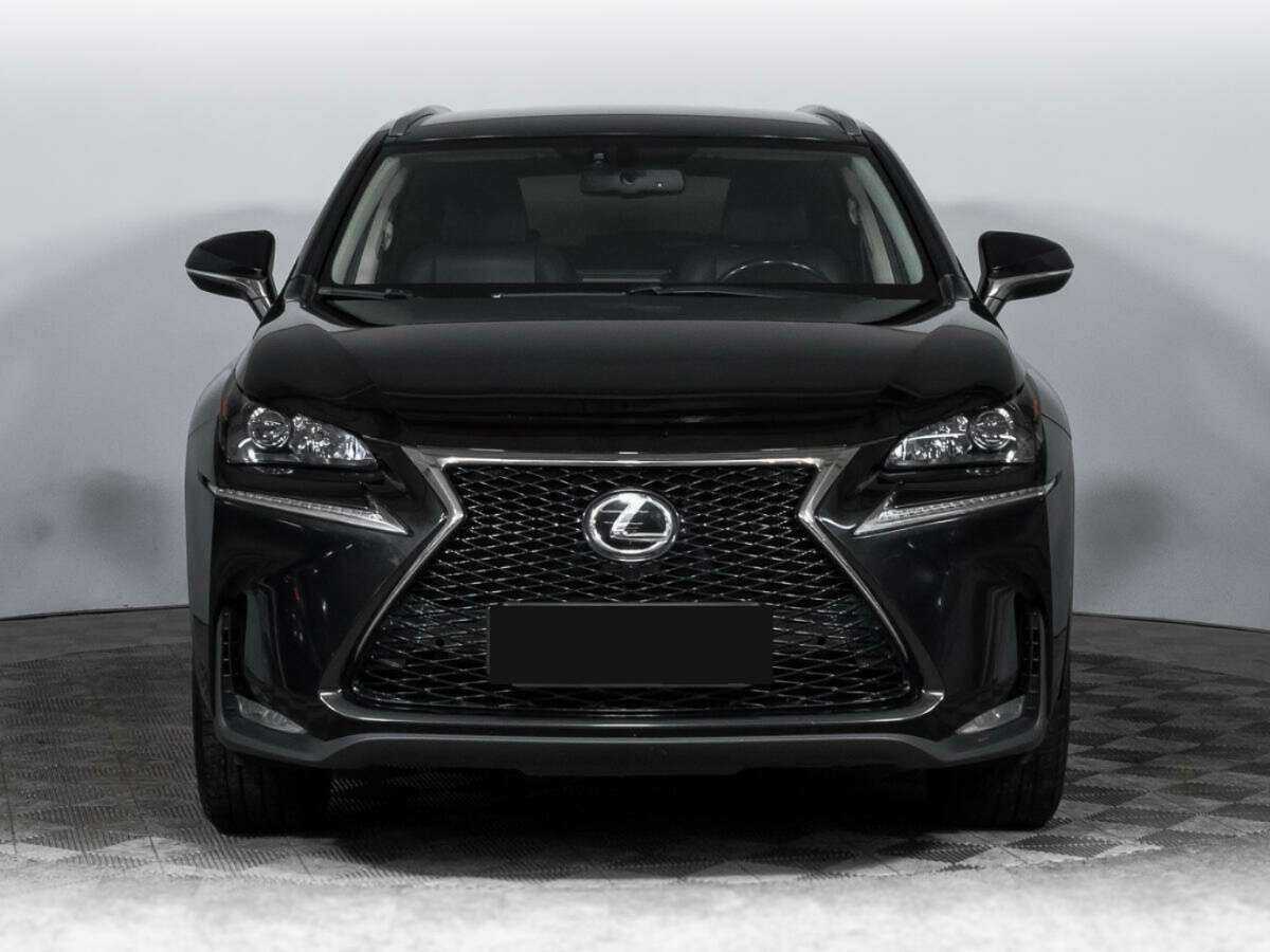 Купить Lexus NX 200, 2015, 136 136 км, фото №2