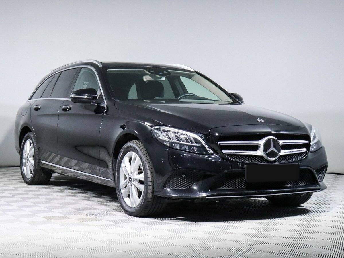 Купить Mercedes-Benz C-Класс 220 d, 2019, 112 740 км, фото №3