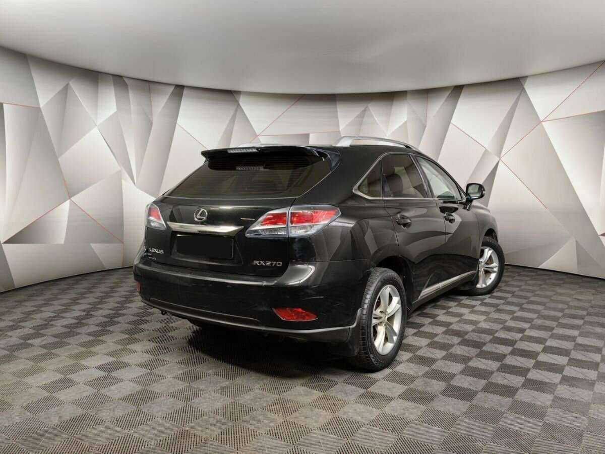 Купить Lexus RX 270, 2013, 208 150 км, фото №2