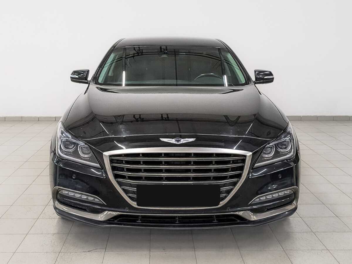 Купить Genesis G80, 2019, 137 968 км, фото №2