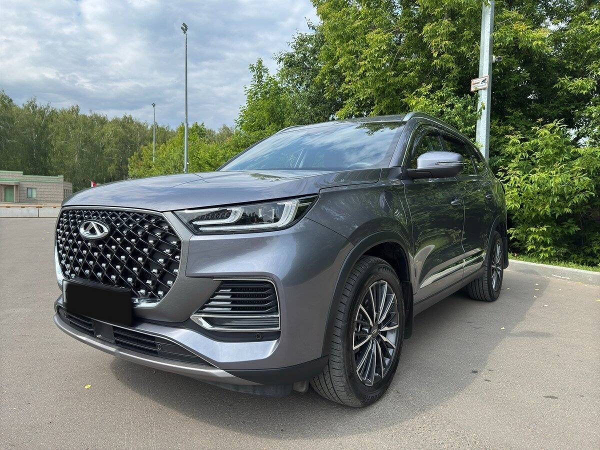 Купить Chery Tiggo 8 Pro e+, 2023, 8 800 км, фото №1