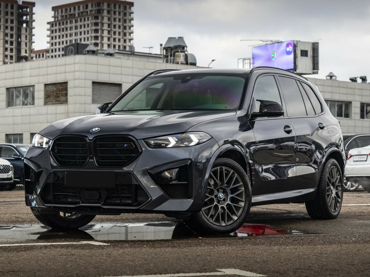 Купить BMW X5 30d IV (G05/G18), 2019, 138 793 км, фото №1
