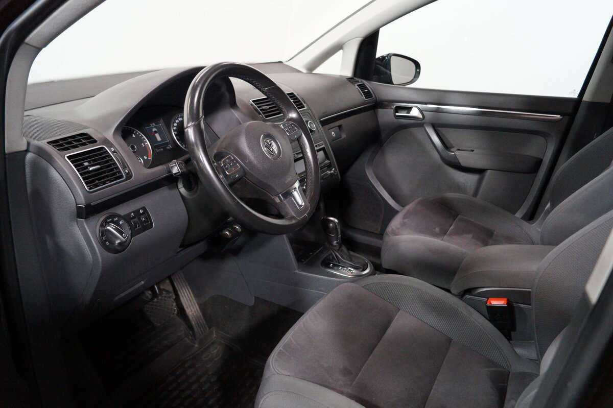 Купить Volkswagen Touran, 2012, 172 000 км, фото №8