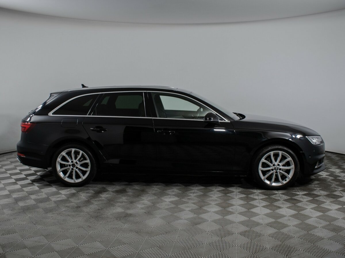 Купить Audi A4 V (B9), 2019, 132 045 км, фото №4