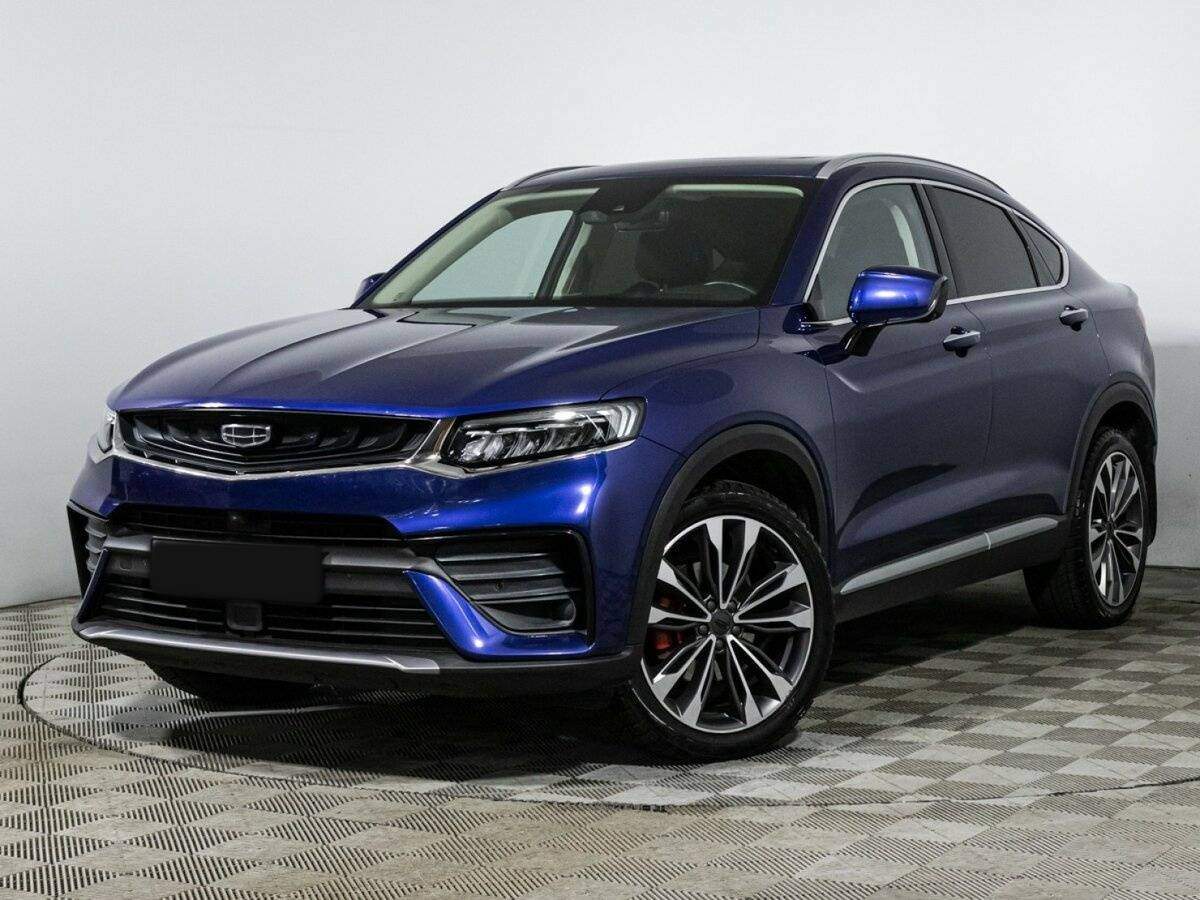 Купить Geely Tugella, 2021, 93 556 км, фото №1