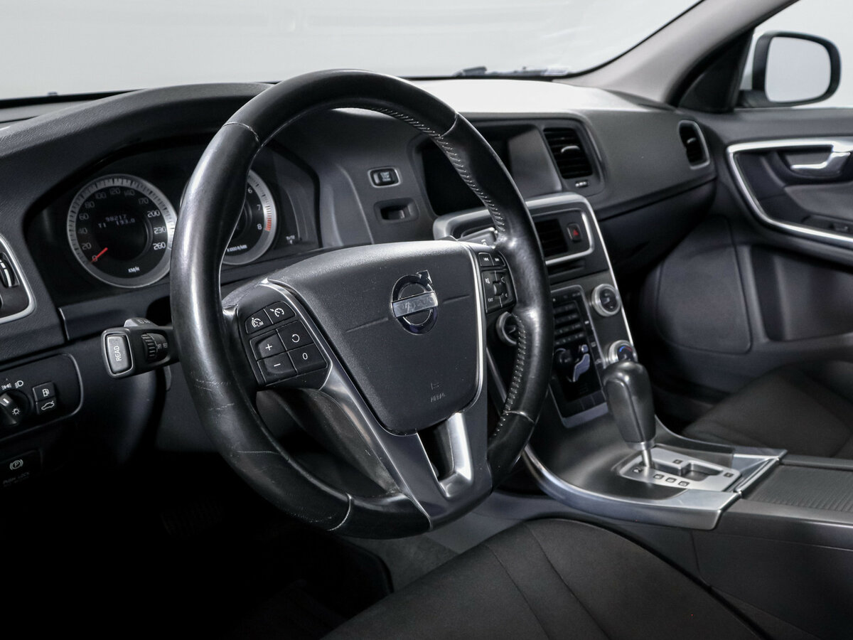 Купить Volvo S60 II, 2012, 98 215 км, фото №13