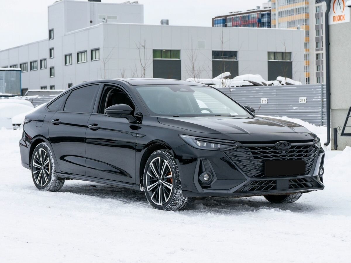 Купить Chery Arrizo 8, 2023, 48 000 км, фото №3
