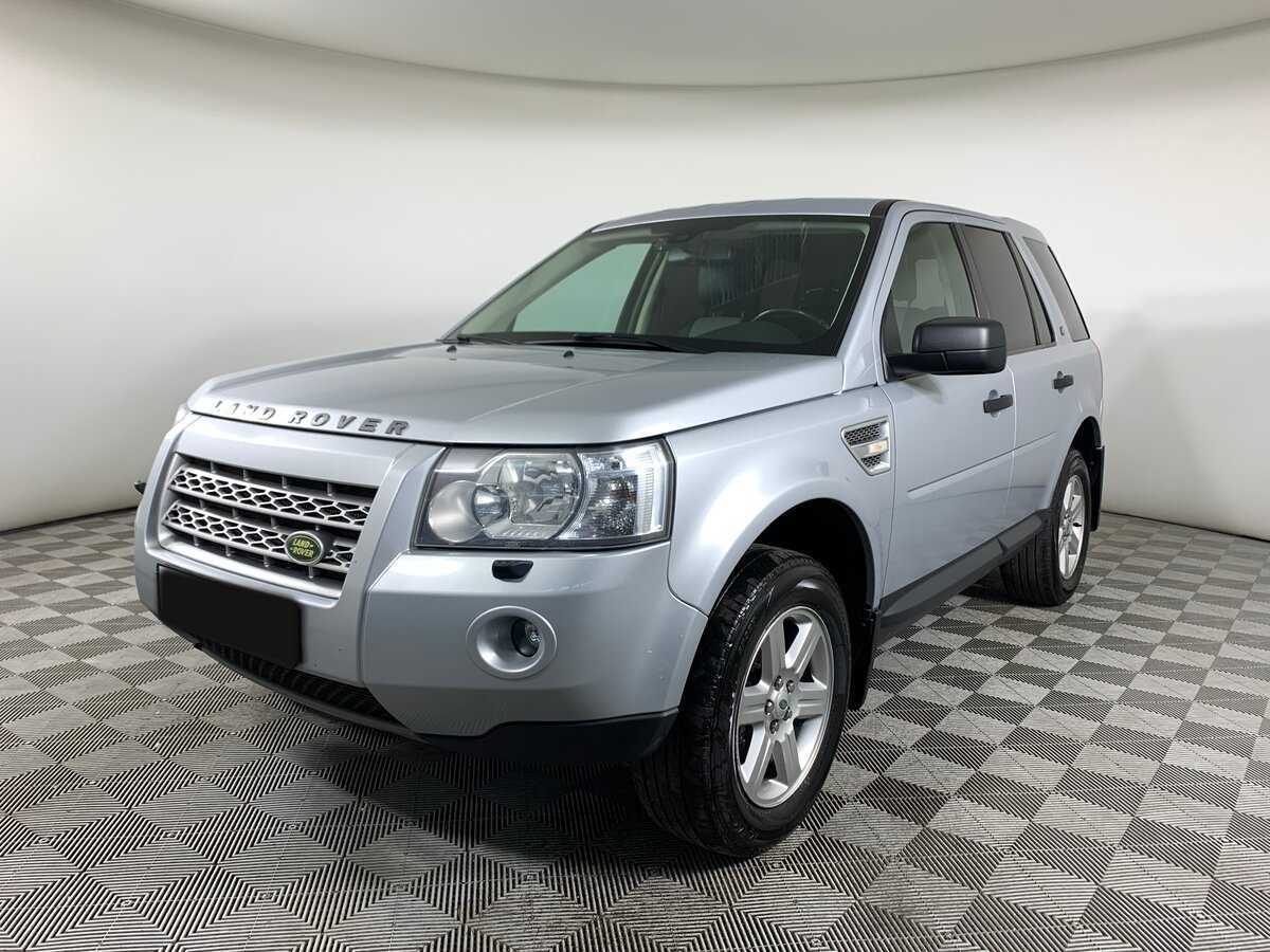 Купить Land Rover Freelander, 2009, 206 289 км, фото №1