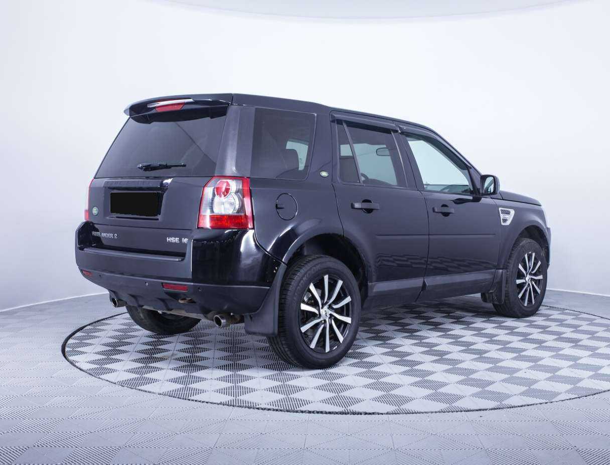 Купить Land Rover Freelander, 2007, 266 846 км, фото №3