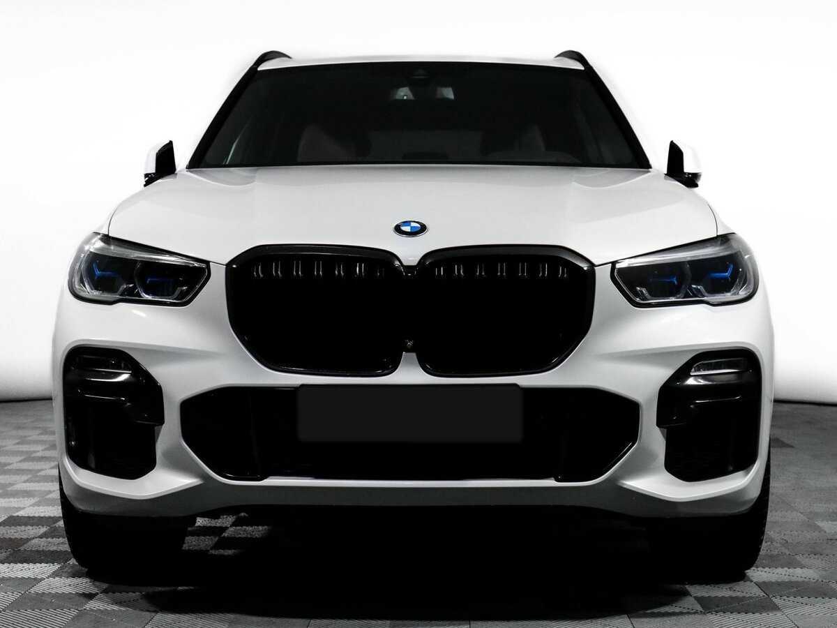 Купить BMW X5 30d, 2020, 94 259 км, фото №2