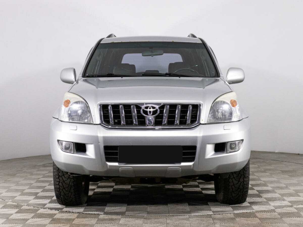 Купить Toyota Land Cruiser Prado 4-speed, 2003, 182 664 км, фото №2