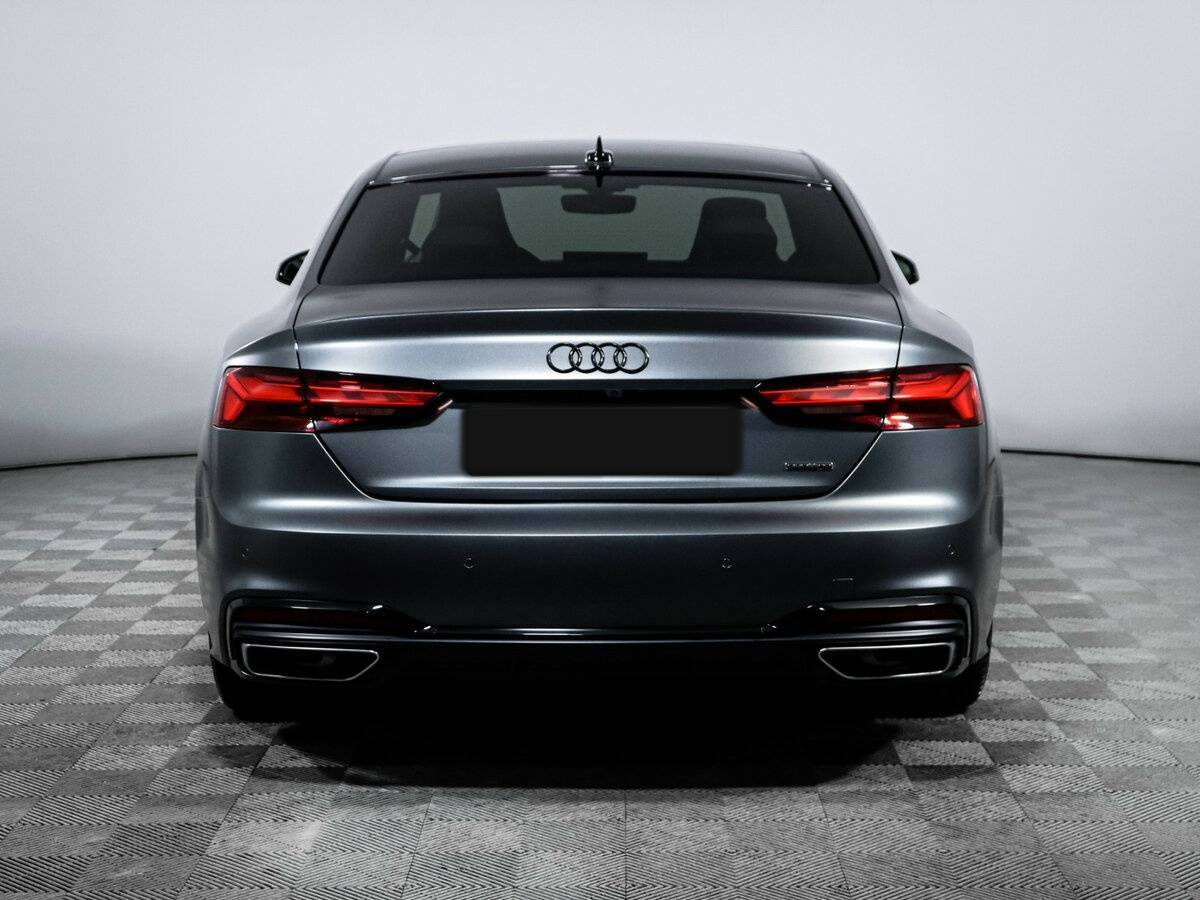 Купить Audi A5 45 TFSI II (F5) Рестайлинг, 2021, 27 778 км, фото №5
