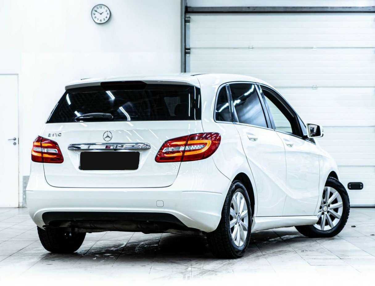 Купить Mercedes-Benz B-Класс 180, 2013, 105 300 км, фото №3