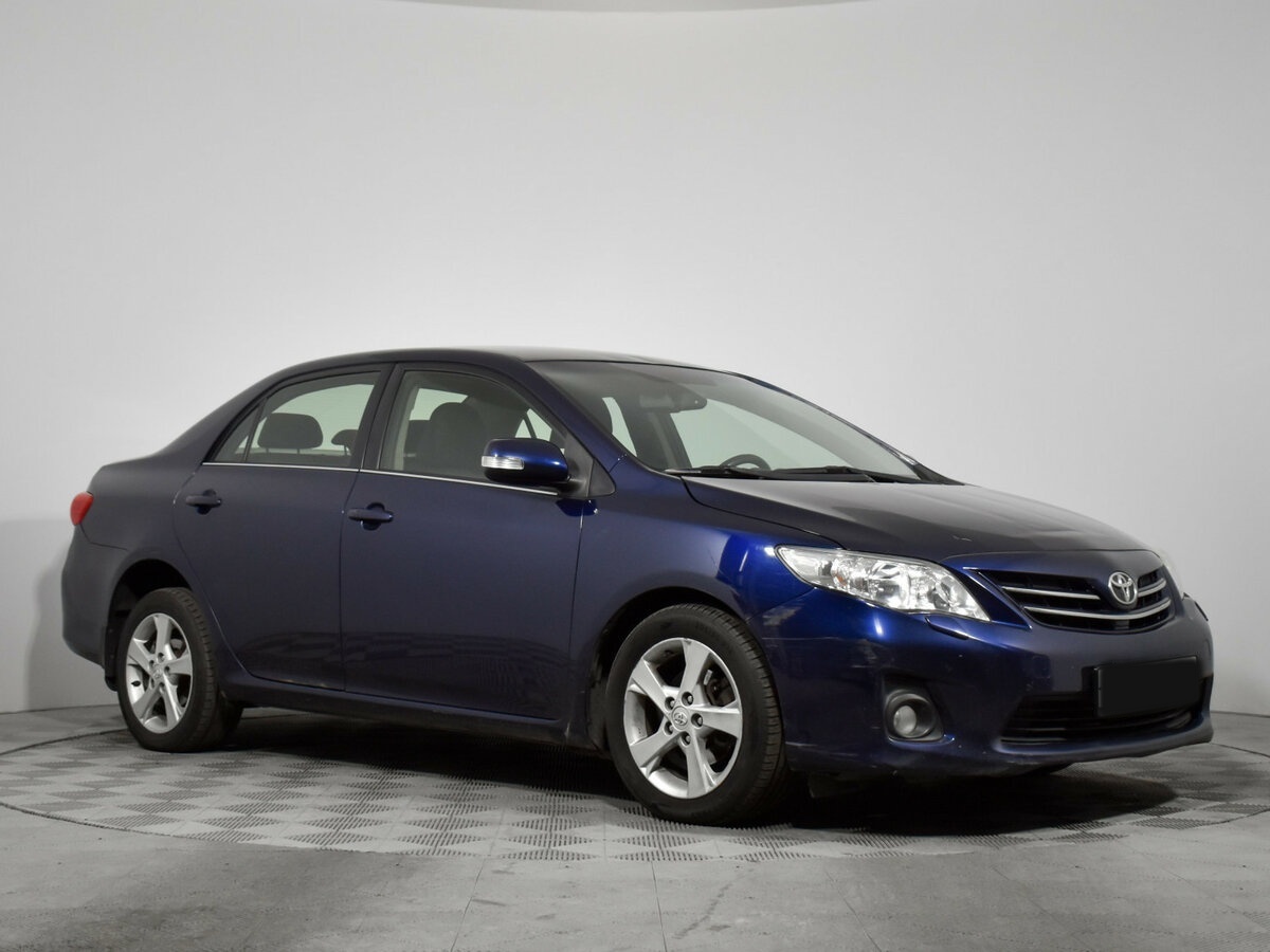 Купить Toyota Corolla X (E140, E150) Рестайлинг, 2011, 292 000 км, фото №3