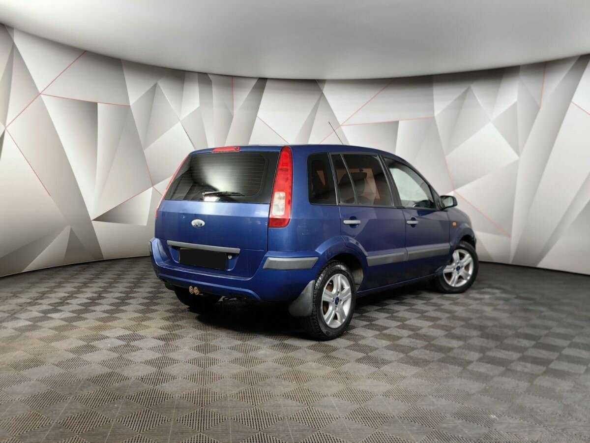Купить Ford Fusion, 2008, 221 194 км, фото №2