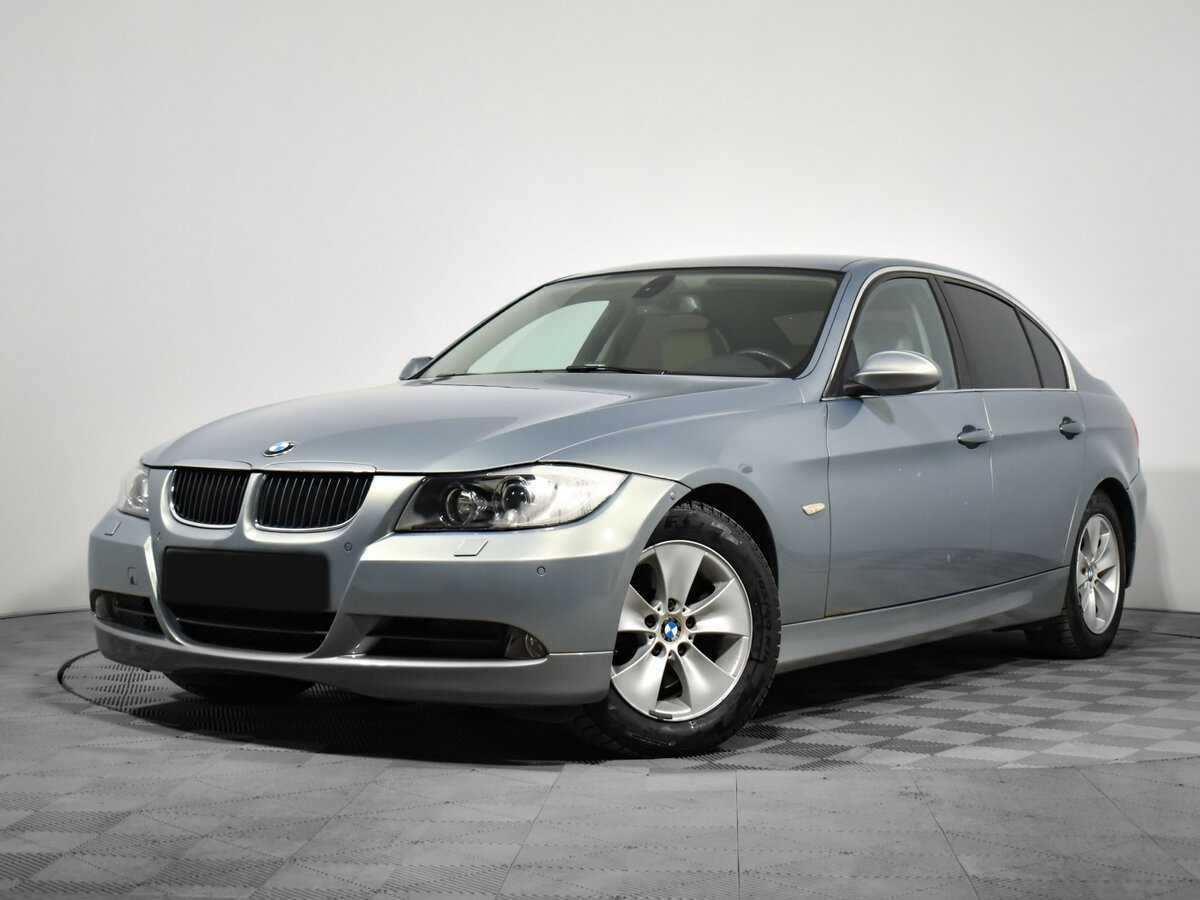 Купить BMW 3 серии 325i, 2007, 217 099 км, фото №1