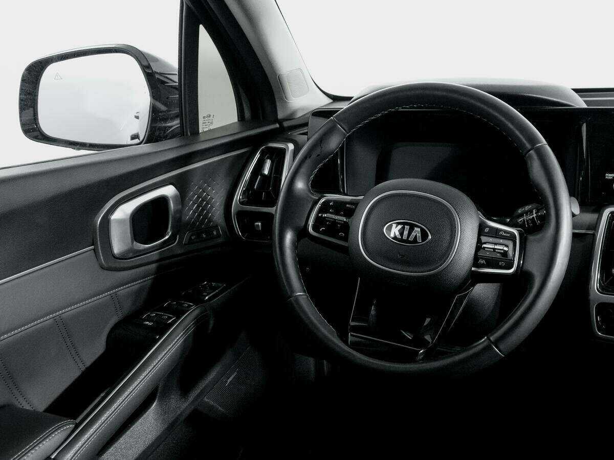 Купить Kia Sorento, 2021, 125 350 км, фото №14
