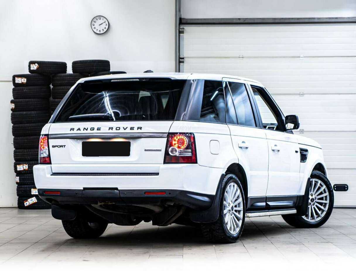 Купить Land Rover Range Rover Sport, 2012, 242 054 км, фото №3