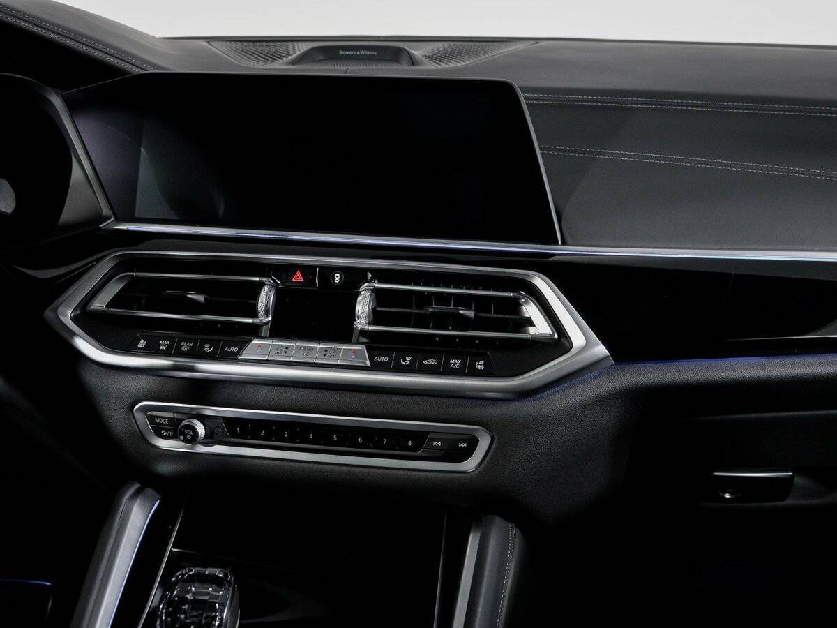 Купить BMW X6 30d, 2021, 31 143 км, фото №13