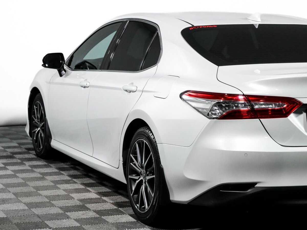 Купить Toyota Camry, 2021, 67 750 км, фото №20