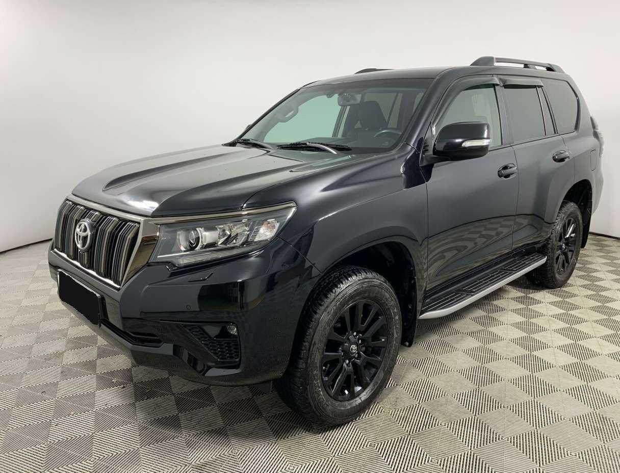 Купить Toyota Land Cruiser Prado, 2021, 75 749 км, фото №1
