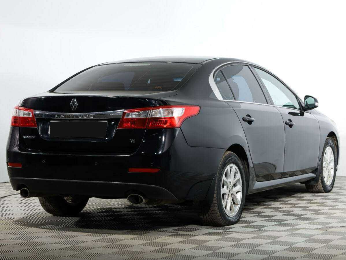 Купить Renault Latitude, 2011, 304 253 км, фото №2